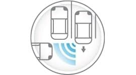 Rear Cross Traffic Alert | Nissan Intelligent Mobility